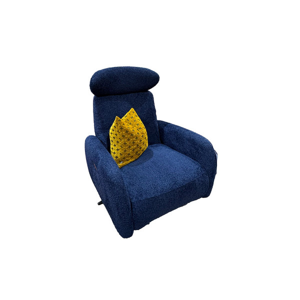 Jackson Electric Swivel Chair Fabric